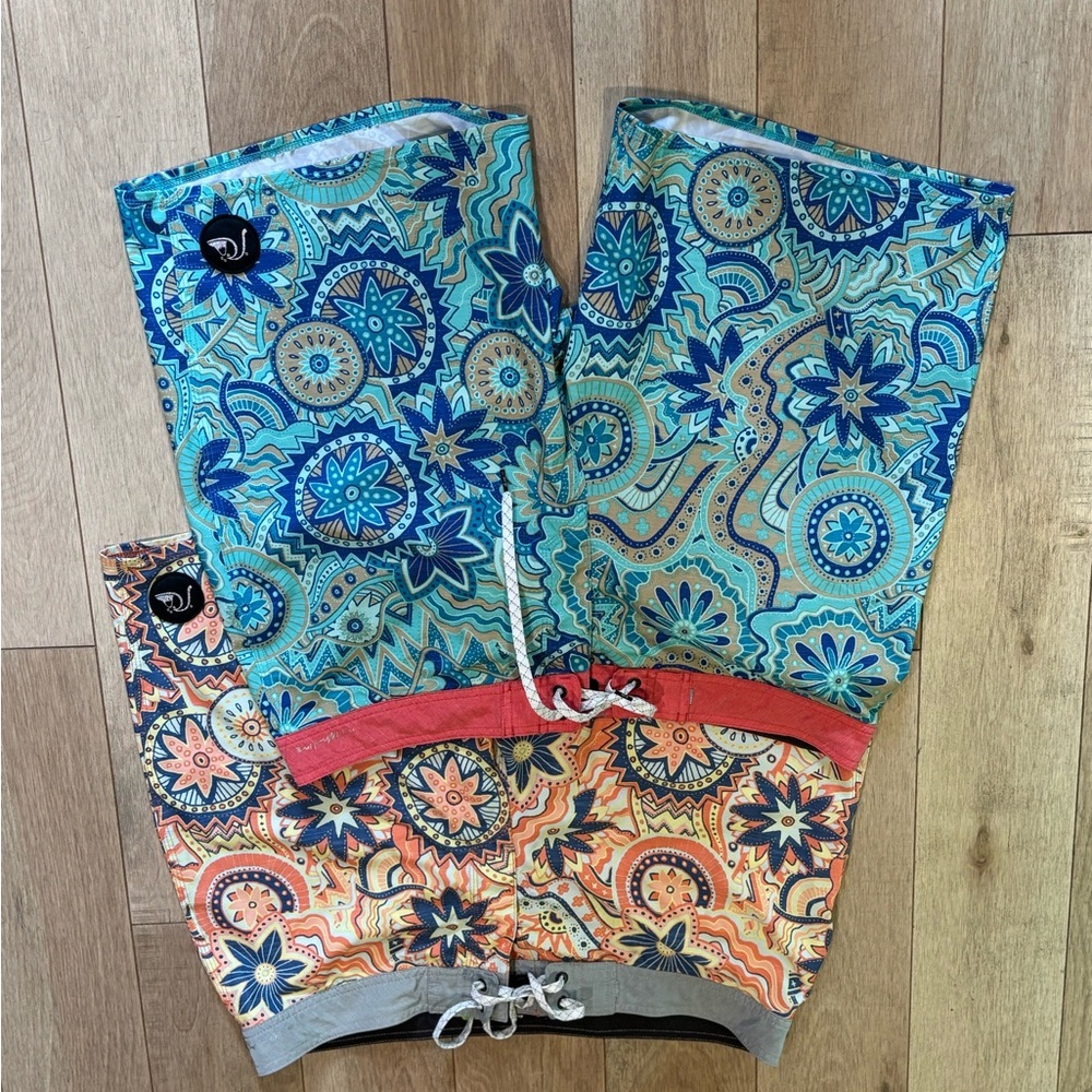 Quiksilver Boardshort Set